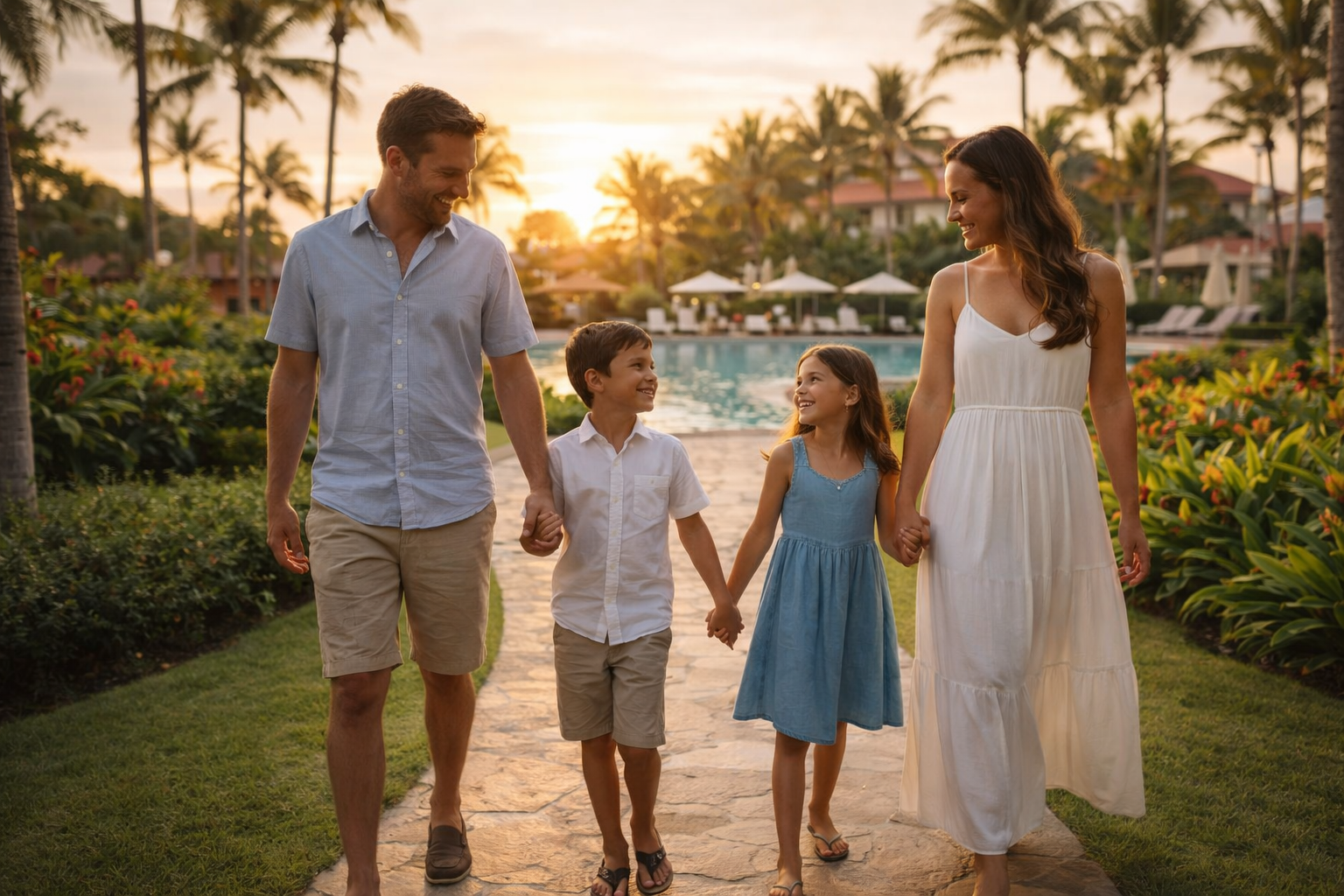 Family Holidays